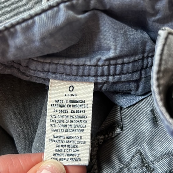 American Eagle Outfitters Gray Pants - Picture 4 of 4